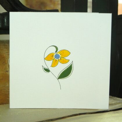 Paper, egg tempera, rapitograph.