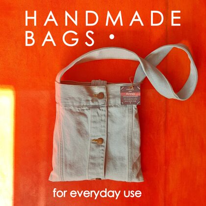 handmade bags