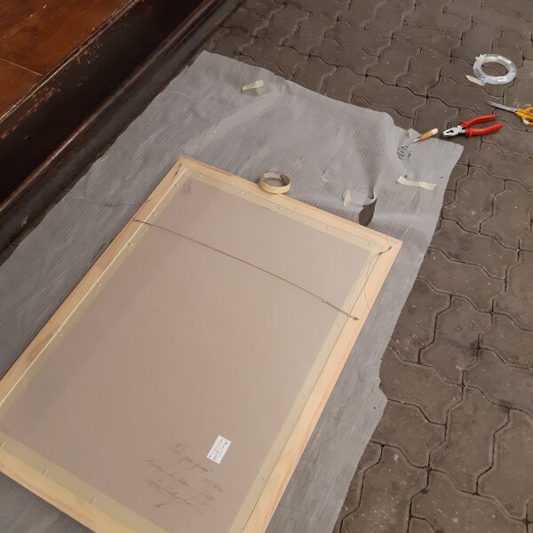 Pielikt lielāko darbu! 20.09.