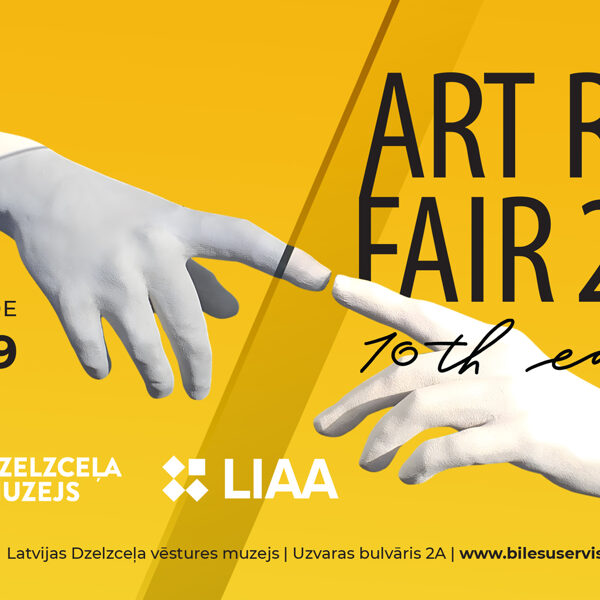 ART RIGA FAIR 2024