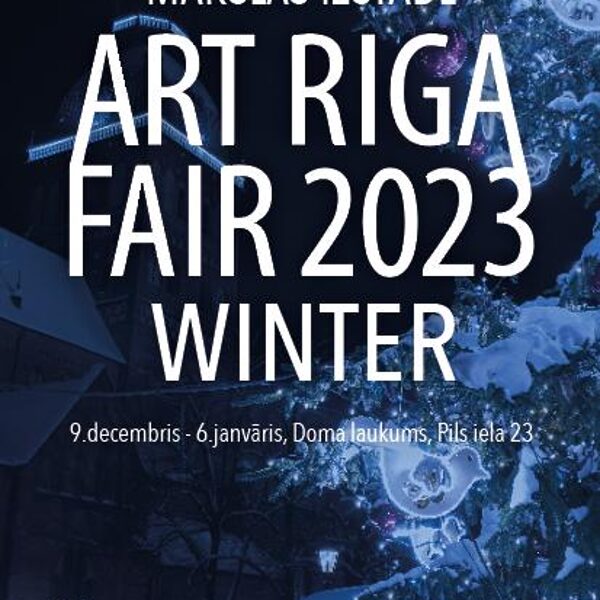 ART RIGA FAIR 2023 WINTER