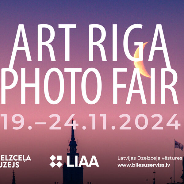 ART RIGA PHOTO FAIR 2024