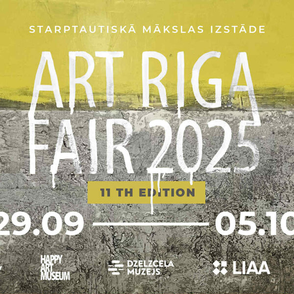 ART RIGA FAIR 2025