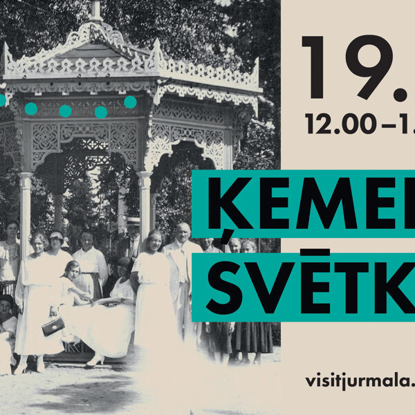 ĶEMERU SVĒTKI 2025