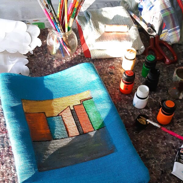 Painting process