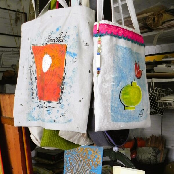Some bags are ready!