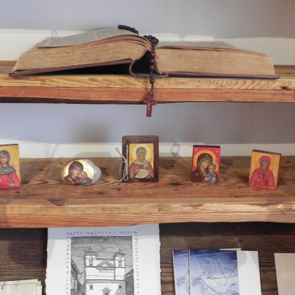 My Icons in the "LABORA SHOP"