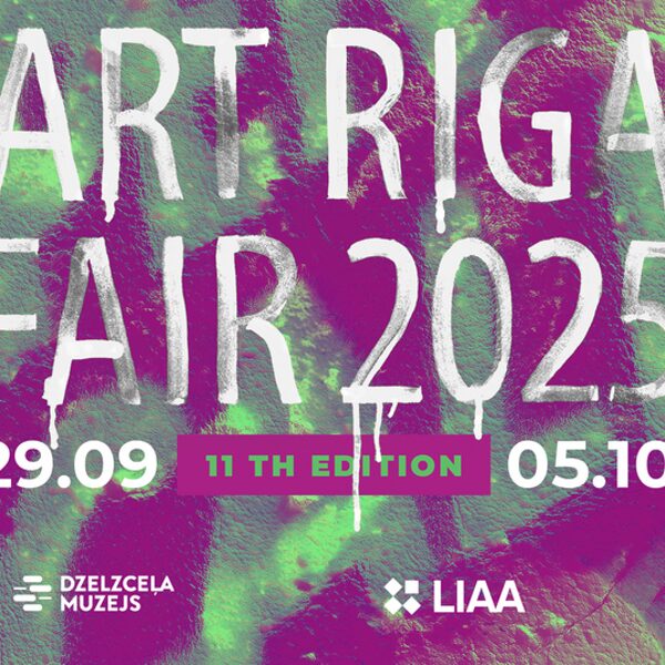 DRĪZUMĀ! ART RIGA FAIR 2025
