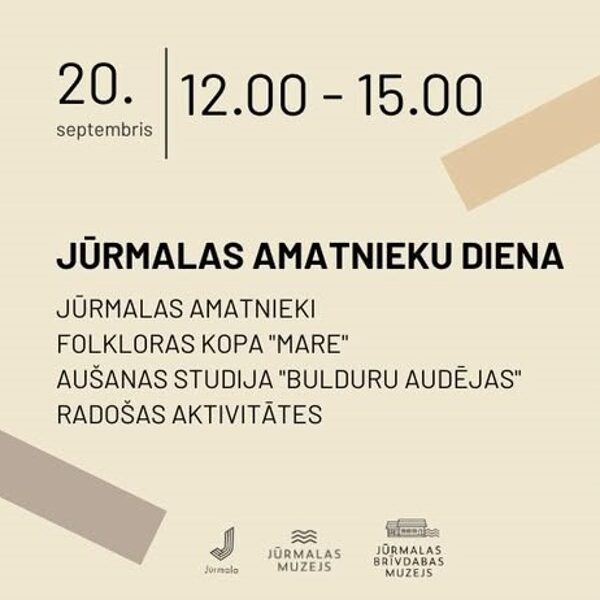 JAU DRĪZUMĀ!