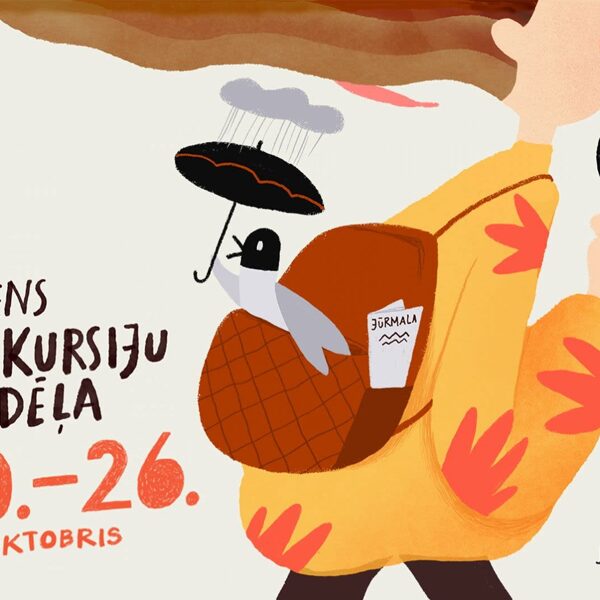 JŪRMALAS EKSKURSIJU NEDĒĻA 2025
