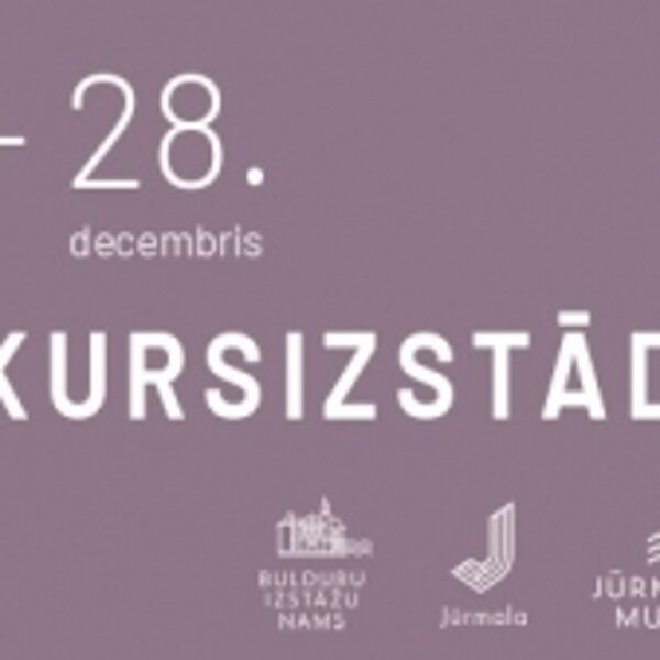 ŠOBRĪD NOTIEK! Līdz 28.12.2024.