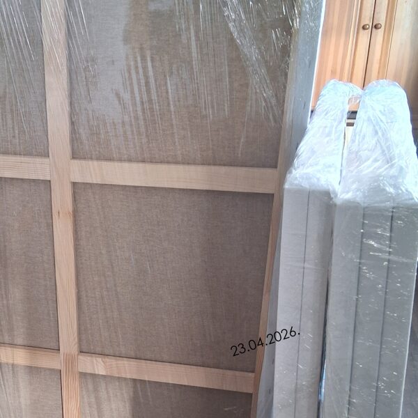 The next canvases are here! 23.04.2026.