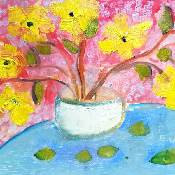 painting classes for children!