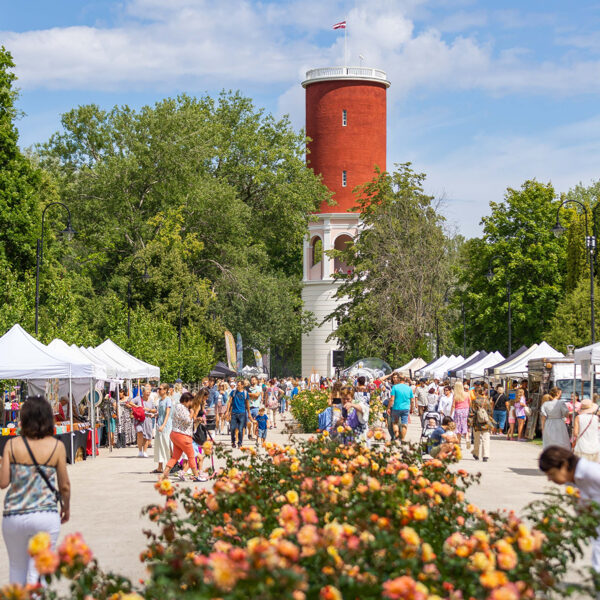 SOON! ĶEMERI FESTIVAL-MARKET!