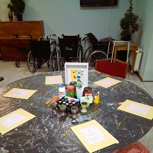 16.01.2026. Short before the lesson.