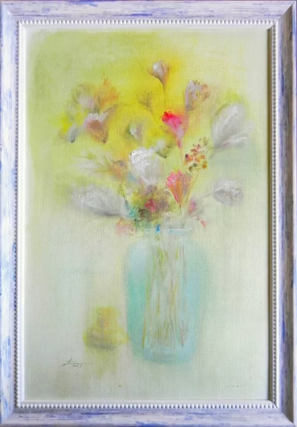 "Maigums". 45x31cm. Pieejams iegādei!
