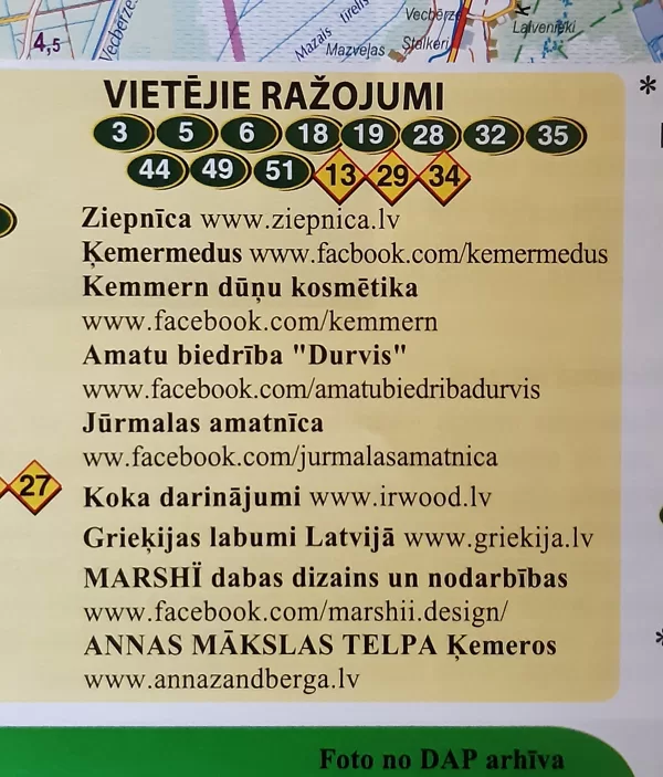 ANNAS MĀKSLAS TELPA KARTĒ!