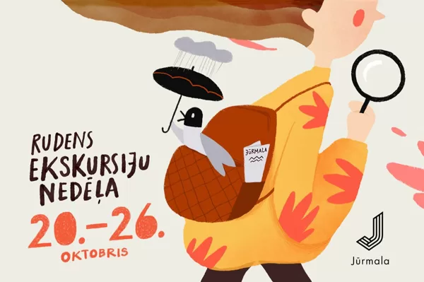 RUDENS EKSKURSIJU NEDĒĻA 2025 ANNAS MĀKSLAS TELPĀ!