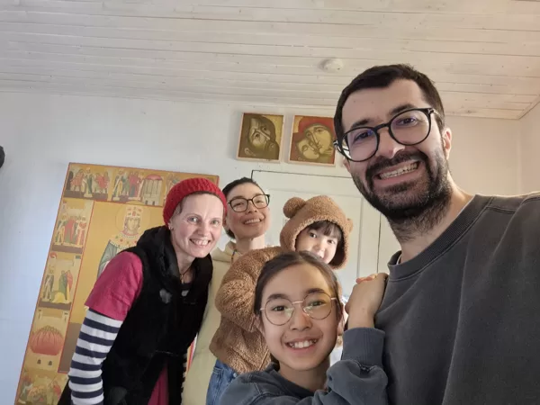12.04.2026. Priecājos iepazīties ar Mimiko un jauko ģimeni!