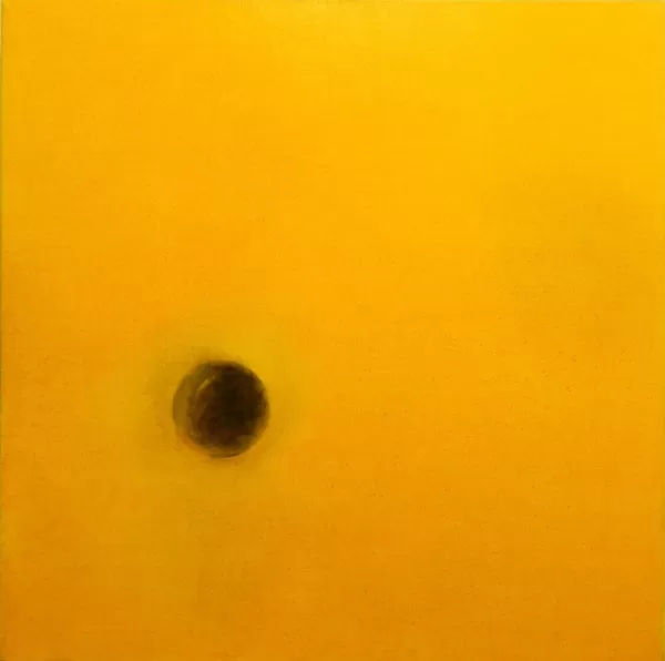 "Tuvu saules virsmai...". 90x90cm. Netirgojas!