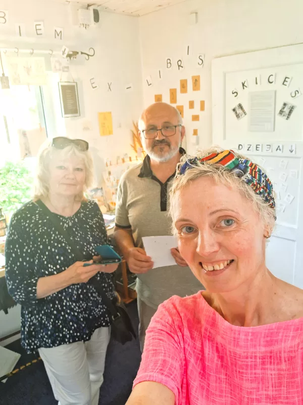 Beautiful people from Estonia - Tartu! 22.07.2025.
