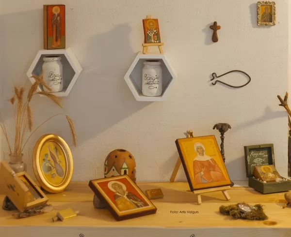 The Icon of St.Nicholas has been sold!