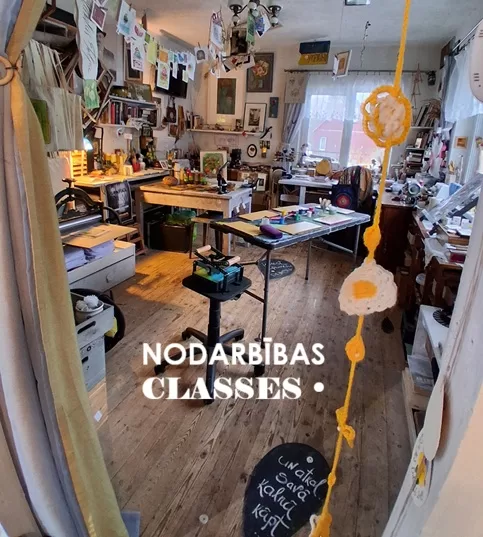 ART CLASSES!