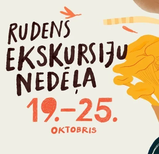 UPCOMING! AUTUMN EXCURSION WEEK 2026!