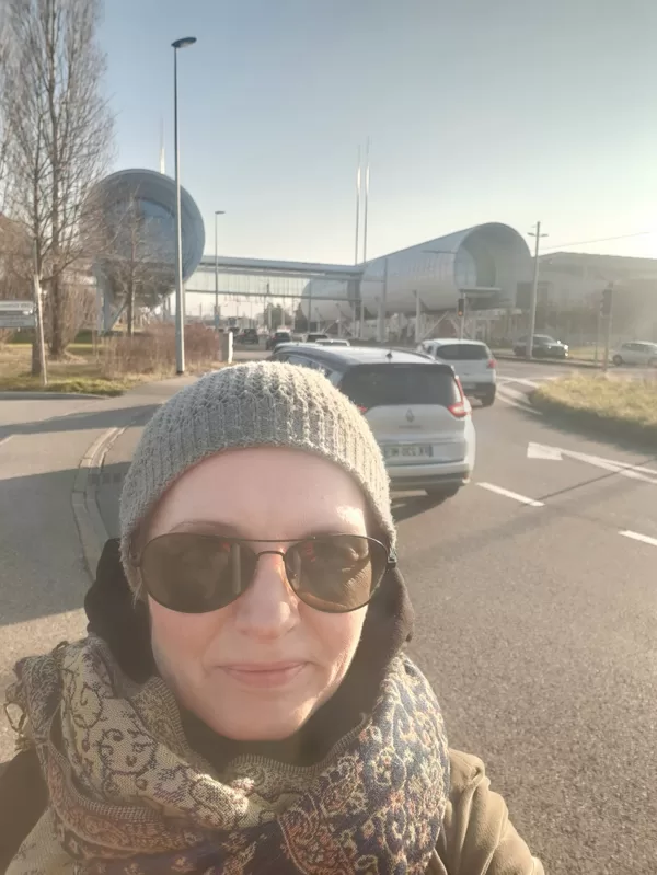 So, I am here - Hello CERN!