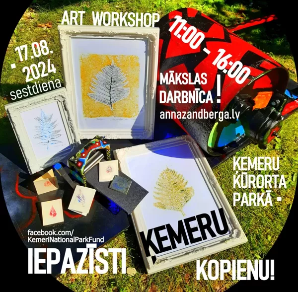 ĶEMERI COMMUNIUTY FESTIVAL 2024