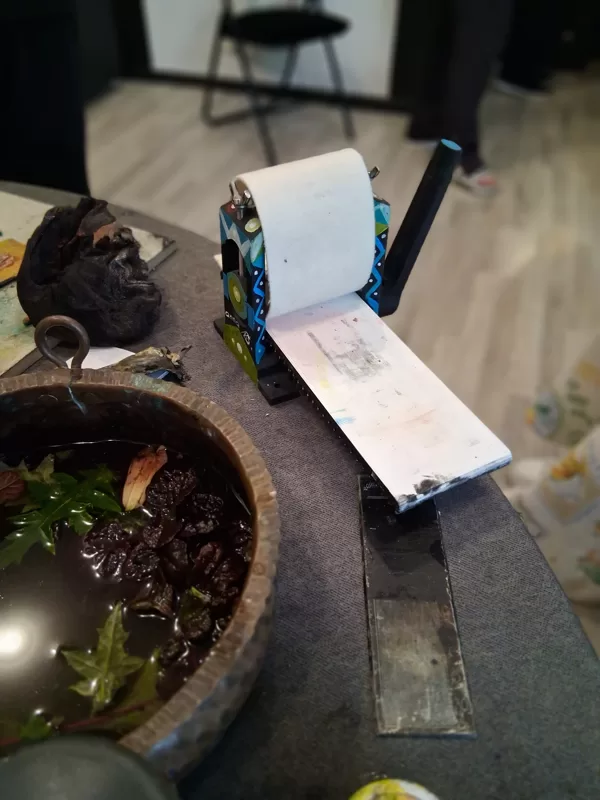 My Mini Graphic Press!