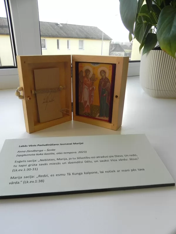 "Annunciation"