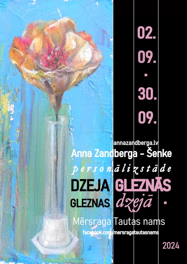 SOLO EXHIBITION, 2024