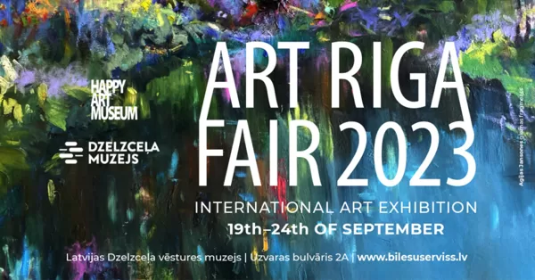 ART RIGA FAIR 2023