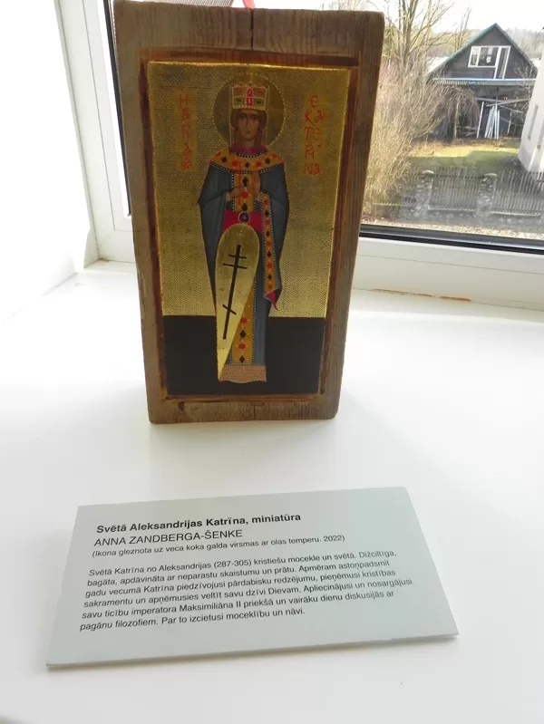 Saint Catherine of Alexandria