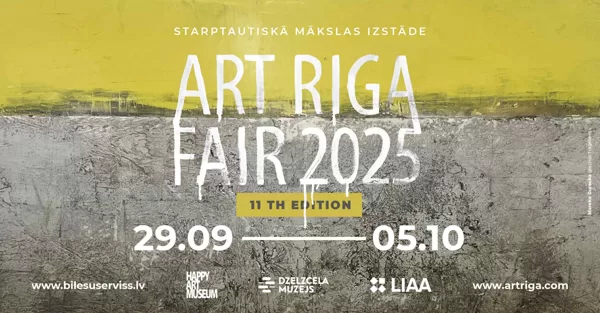 ART RIGA FAIR 2025