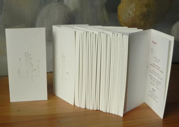 Invitations to the event