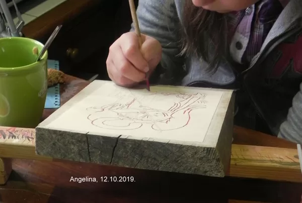 Angelina, 2019