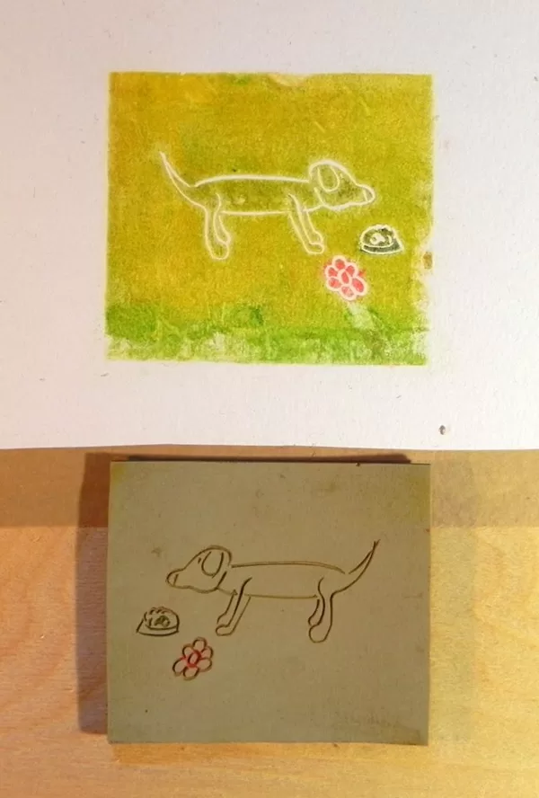 linogriezums