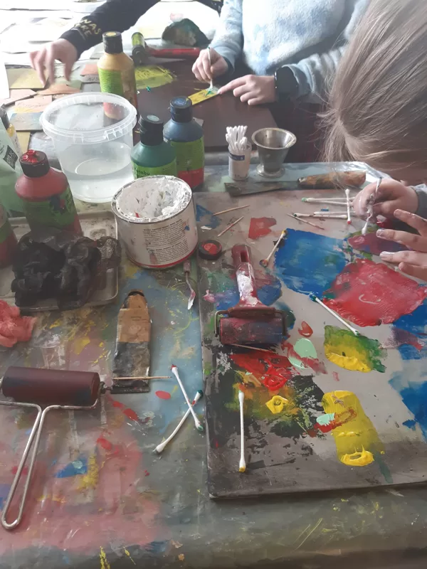 24.03.2024. Linogriezums.