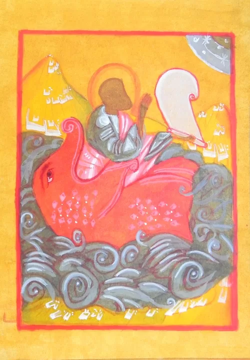 Nastja, 2018
