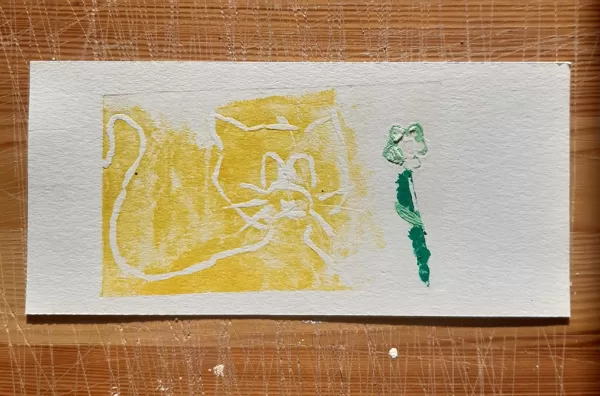 24.03.2024. Linogriezums.