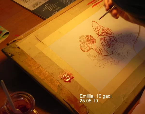 Emīlija, 2019