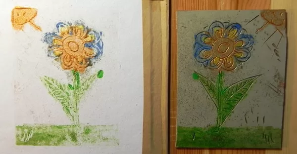linocut