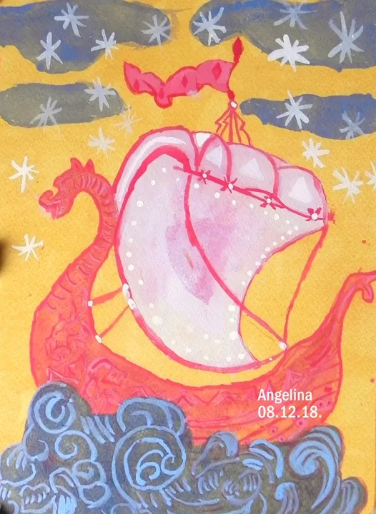 Angelina, 2018