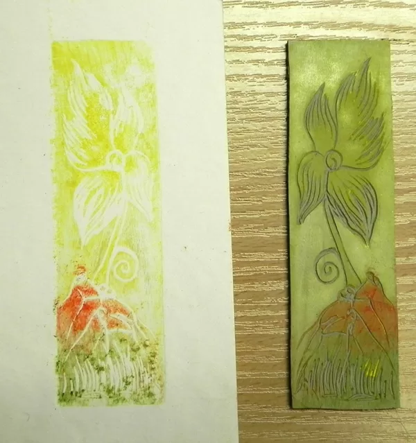 linocut
