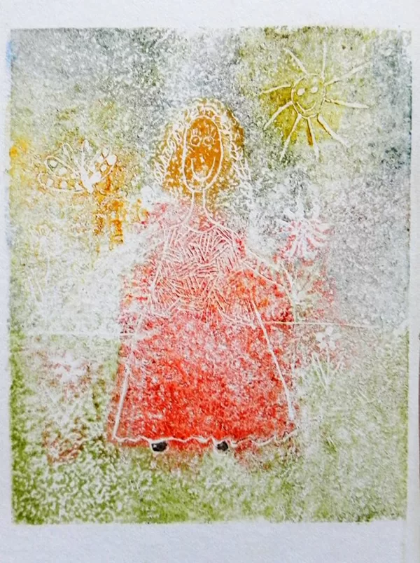 linocut