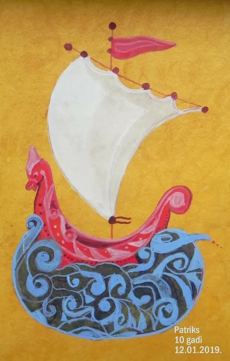 Patrick, 2019