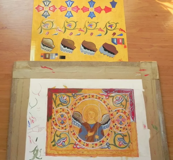 Justina, 2015