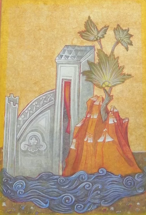 Justina, 2015